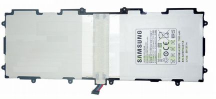 Батарея для SAMSUNG Galaxy GT-N8000 P5100 P5110