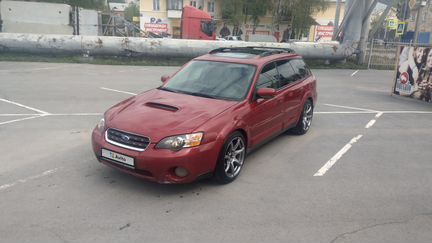 Subaru Outback 2.5 AT, 2004, универсал
