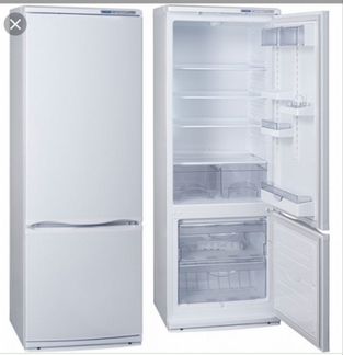Холодильник анлант