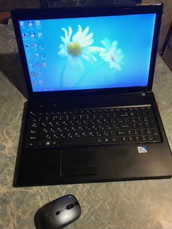 Ноутбук Lenovo G570 15.6