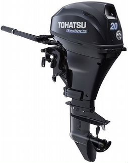 Лодочный мотор Tohatsu MFS20ES