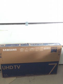 SAMSUNG LED TV UE55NU7099bxzg телевизор
