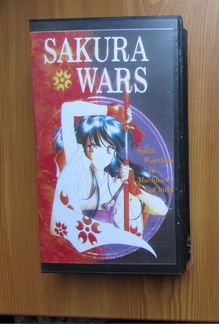 Sakura wars