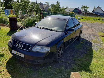 Audi A6 1.9 AT, 2000, седан