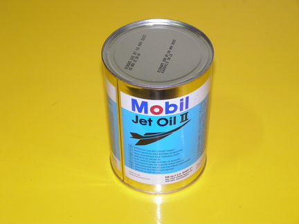 Масло Mobil JET OIL 2
