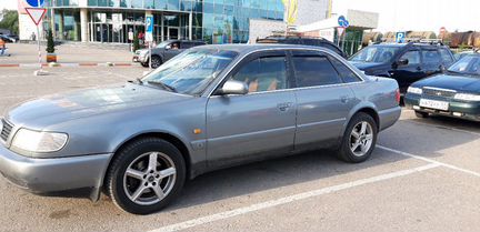 Audi A6 2.8 AT, 1997, седан