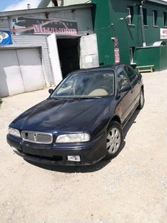 Rover 600 1.8 МТ, 1996, седан
