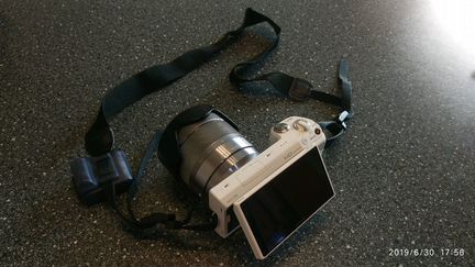 Фотоаппарат Sony Nex -5n