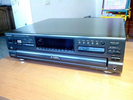CD Technics SL-PD1000
