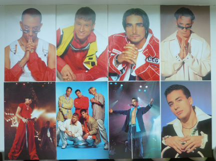 Фотографии Backstreet Boys