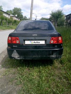 Chery Amulet (A15) 1.6 МТ, 2007, 119 000 км