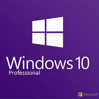 Windows 10 x64 professional