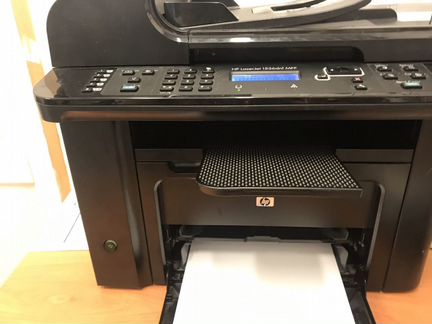 Принтер HP laserJet 1536