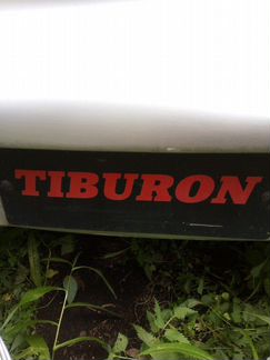 Hyundai Tiburon 1.8 МТ, 1998, купе, битый