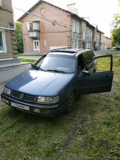 Volkswagen Passat 1.8 МТ, 1994, универсал