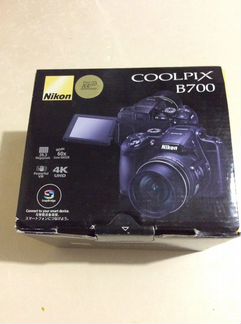 Nikon coolpix B700