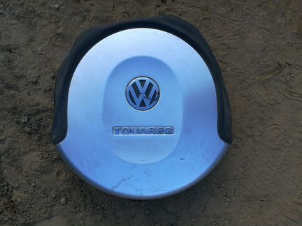 Чехол запаски VW Touareg