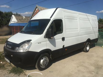 Iveco Daily 2.3 МТ, 2010, фургон