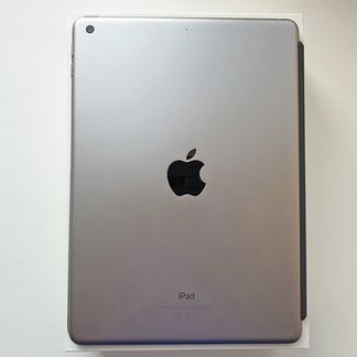 iPad 2018 32Gb Wi-Fi на гарантии + Smart Cover