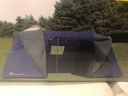 Палатка 4хместная четырехместная