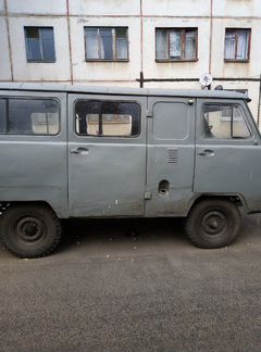 УАЗ 452 Буханка 2.4 МТ, 1982, минивэн