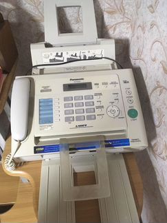 Телефон- факс