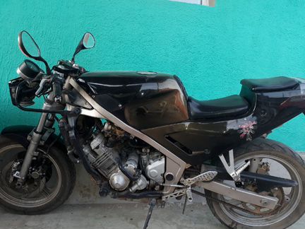 Yamaha 250cc