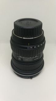 Tokina AT-X Pro 11-16 2.8 SD DX Nikon