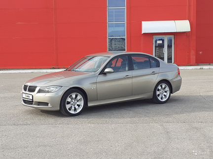 BMW 3 серия 2.0 AT, 2009, седан