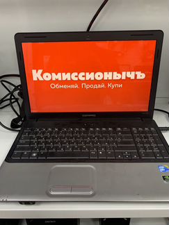 Ноутбук Compaq CQ61 шум1