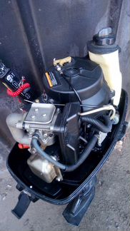 Лодочный мотор HDX-F5