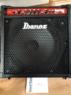 Комбик для бас гитары Ibanez SW80