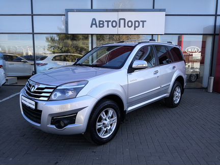 Great Wall Hover H3 2.0 МТ, 2011, 107 000 км