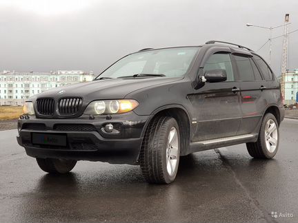 BMW X5 3.0 AT, 2005, 312 600 км