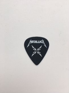 Медиатор Metallica