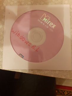 Загрузочный диск Windows 8.1