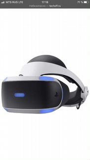 Sony ps VR