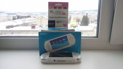 Sony playstation portable E-1008 (PSP)