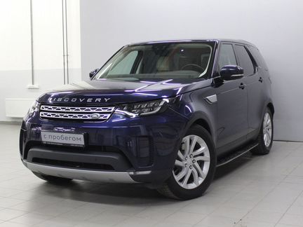 Land Rover Discovery 3.0 AT, 2017, 52 778 км