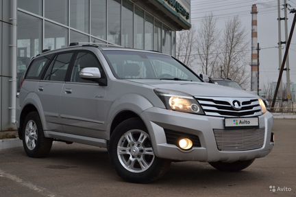 Great Wall Hover 2.0 МТ, 2011, 123 000 км