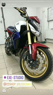 Honda CB 1000 RA