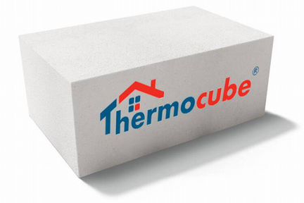 Блок газосиликатный Thermocube
