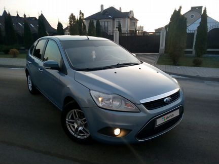 Ford Focus 1.6 AT, 2009, 170 000 км