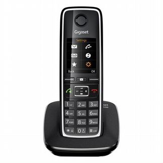 Телефон Gigaset C530A IP с красивым номером 495