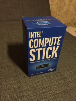 Компьютер - Флешка intel Compute Stick