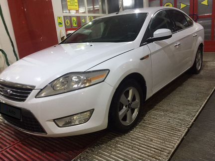 Ford Mondeo 2.0 МТ, 2010, 144 000 км