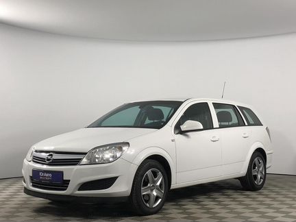 Opel Astra 1.6 МТ, 2012, 204 000 км