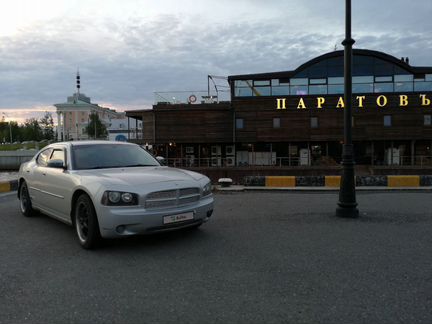 Dodge Charger 2.7 AT, 2006, 132 000 км