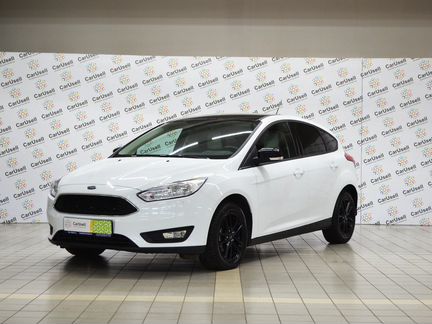 Ford Focus 1.6 МТ, 2017, 71 965 км