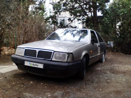Lancia Thema 2.5 МТ, 1990, 305 160 км